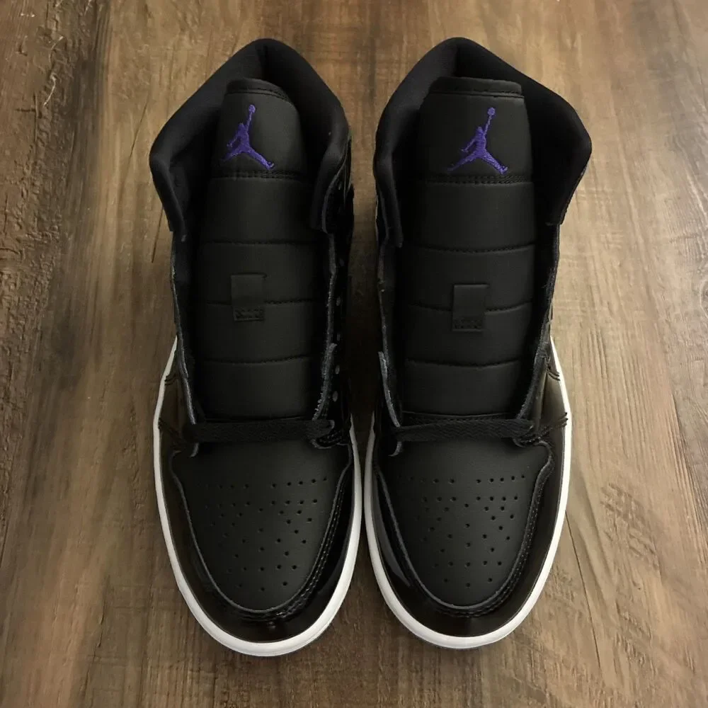 Nike Air Jordan 1 Mid SE Space Jam Men Size 7 / Women Size 8.5 DV1308-004